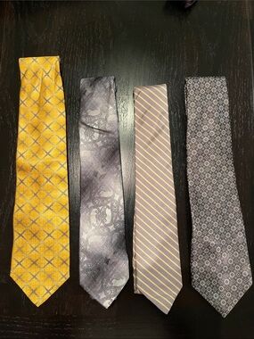 Assorted Bundle of Ties